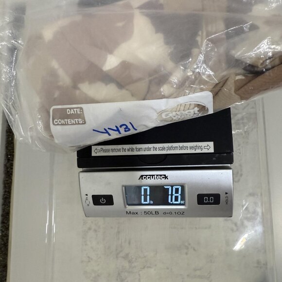 Indygena Pants Womens XS Camo Cropped Drawstring Outdoor Hiking Activewear - Picture 11 of 11